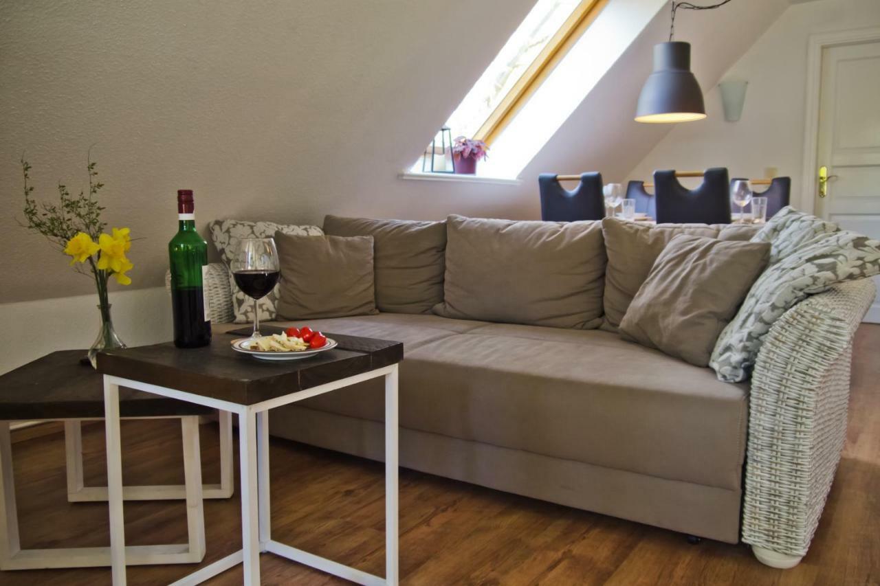Apartment Zur Alten Post I *